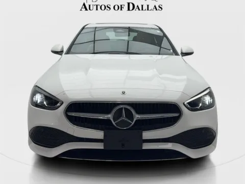 Another view of 2025 Mercedes-Benz C-Class C 300 for sale in Plano, TX at Autos of Dallas - Plano