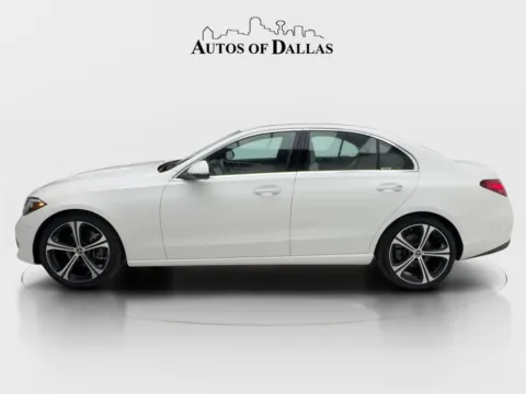 More photos of 2025 Mercedes-Benz C-Class C 300 at Autos of Dallas - Plano, TX