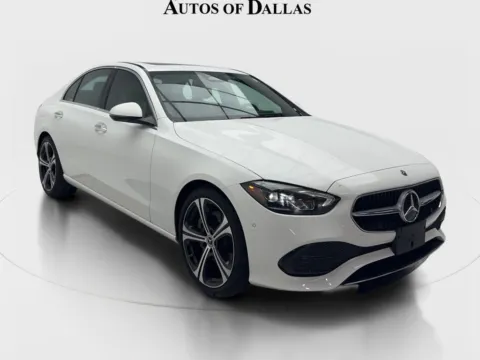 Photos of 2025 Mercedes-Benz C-Class C 300 for sale in Plano, TX at Autos of Dallas - Plano