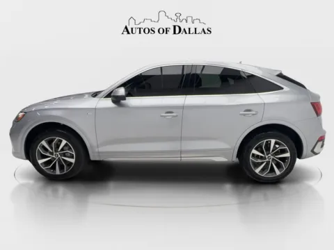 More photos of 2022 Audi Q5 Sportback quattro S line Prem Plus 45 TFSI at Autos of Dallas - Plano, TX