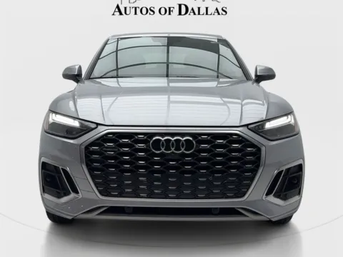 Another view of 2022 Audi Q5 Sportback quattro S line Prem Plus 45 TFSI for sale in Plano, TX at Autos of Dallas - Plano