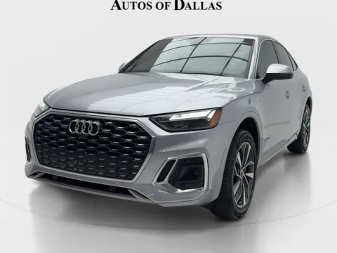 More photos of 2022 Audi Q5 Sportback quattro S line Prem Plus 45 TFSI at Autos of Dallas - Plano, TX
