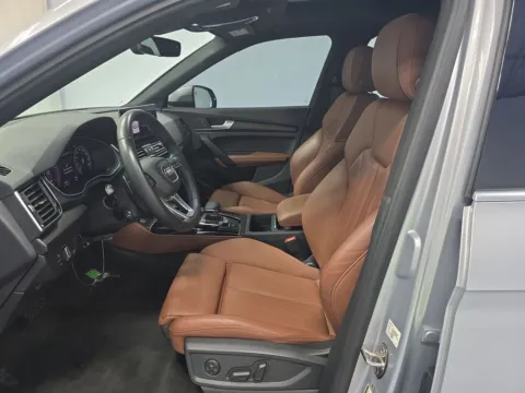 More photos of 2022 Audi Q5 Sportback quattro S line Prem Plus 45 TFSI at Autos of Dallas - Plano, TX