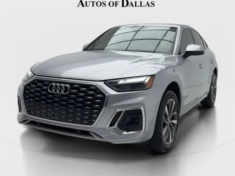 More photos of 2022 Audi Q5 Sportback quattro S line Prem Plus 45 TFSI at Autos of Dallas - Plano, TX