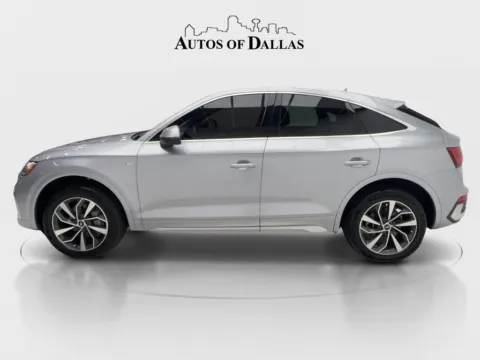 More photos of 2022 Audi Q5 Sportback quattro S line Prem Plus 45 TFSI at Autos of Dallas - Plano, TX