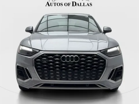 Another view of 2022 Audi Q5 Sportback quattro S line Prem Plus 45 TFSI for sale in Plano, TX at Autos of Dallas - Plano