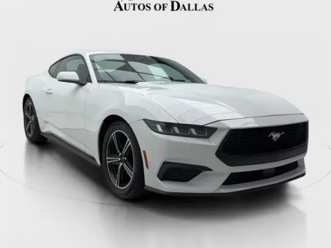 Photos of 2024 Ford Mustang EcoBoost Premium for sale in Plano, TX at Autos of Dallas - Plano