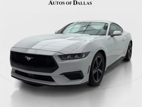 More photos of 2024 Ford Mustang EcoBoost Premium at Autos of Dallas - Plano, TX