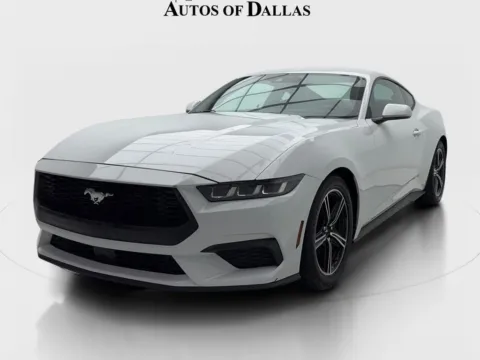 More photos of 2024 Ford Mustang EcoBoost Premium at Autos of Dallas - Plano, TX