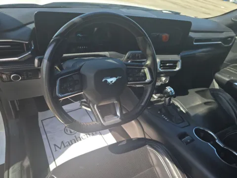 More photos of 2024 Ford Mustang EcoBoost Premium at Autos of Dallas - Plano, TX