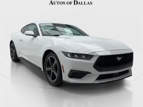 Another view of 2024 Ford Mustang EcoBoost Premium for sale in Plano, TX at Autos of Dallas - Plano