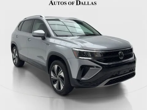 Photos of 2024 Volkswagen Taos 1.5T SE for sale in Plano, TX at Autos of Dallas - Plano