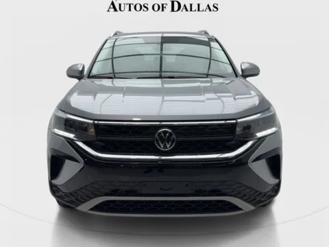 Another view of 2024 Volkswagen Taos 1.5T SE for sale in Plano, TX at Autos of Dallas - Plano