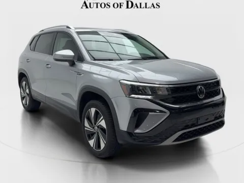 Another view of 2024 Volkswagen Taos 1.5T SE for sale in Plano, TX at Autos of Dallas - Plano