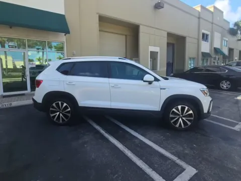 Photos of 2023 Volkswagen Taos 1.5T SE for sale in Plano, TX at Autos of Dallas - Plano