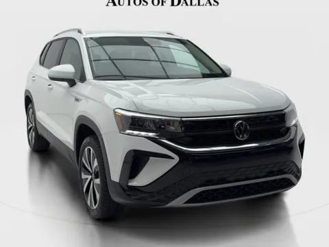 Photos of 2023 Volkswagen Taos 1.5T SE for sale in Plano, TX at Autos of Dallas - Plano
