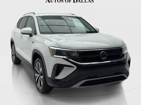 Photos of 2023 Volkswagen Taos 1.5T SE for sale in Plano, TX at Autos of Dallas - Plano