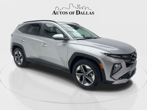 Another view of 2025 Hyundai Tucson SEL CAM,BLIND SPOT,LANE ASST,18" WLS for sale in Plano, TX at Autos of Dallas - Plano