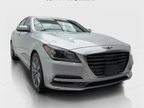 Photos of 2018 Genesis G80 3.8 for sale in Plano, TX at Autos of Dallas - Plano