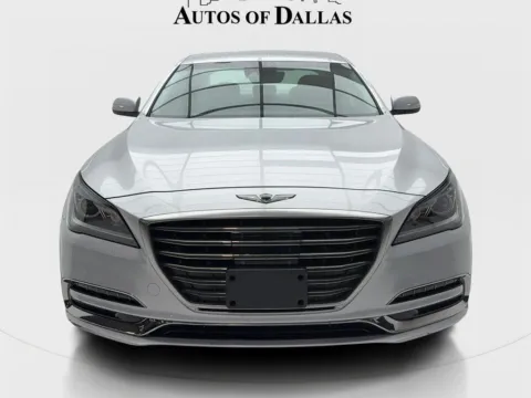 Another view of 2018 Genesis G80 3.8 for sale in Plano, TX at Autos of Dallas - Plano