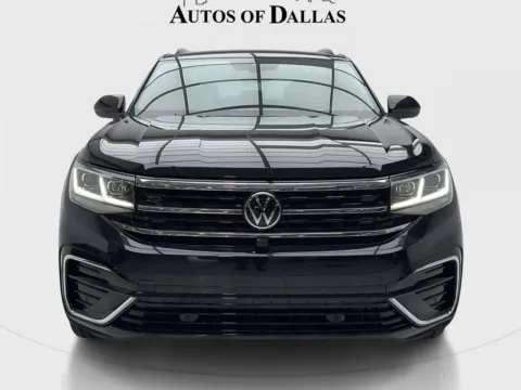 Another view of 2021 Volkswagen Atlas Cross Sport 3.6L V6 SEL Premium R-Line for sale in Plano, TX at Autos of Dallas - Plano