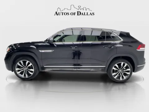 More photos of 2021 Volkswagen Atlas Cross Sport 3.6L V6 SEL Premium R-Line at Autos of Dallas - Plano, TX