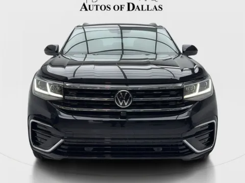 Another view of 2021 Volkswagen Atlas Cross Sport 3.6L V6 SEL Premium R-Line for sale in Plano, TX at Autos of Dallas - Plano