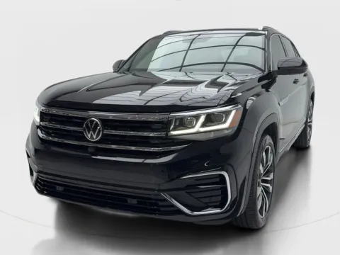 More photos of 2021 Volkswagen Atlas Cross Sport 3.6L V6 SEL Premium R-Line at Autos of Dallas - Plano, TX