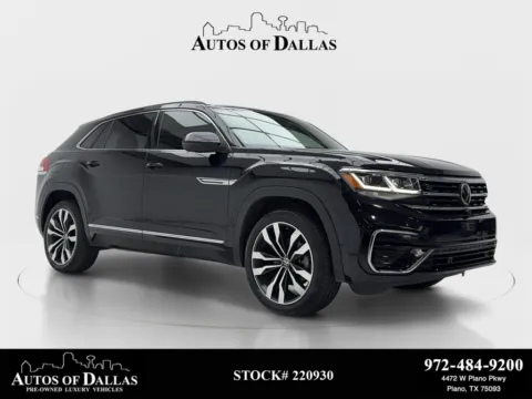 Unknown 2021 Volkswagen Atlas Cross Sport 3.6L V6 SEL Premium R-Line for sale in Plano, TX