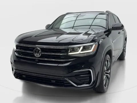 More photos of 2021 Volkswagen Atlas Cross Sport 3.6L V6 SEL Premium R-Line at Autos of Dallas - Plano, TX