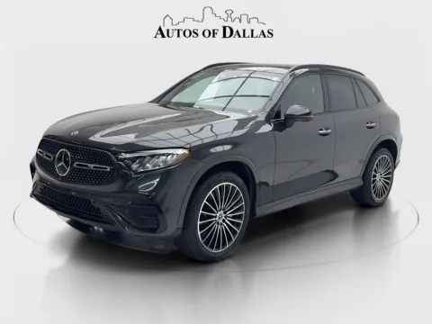 Another view of 2024 Mercedes-Benz GLC 300 for sale in Plano, TX at Autos of Dallas - Plano