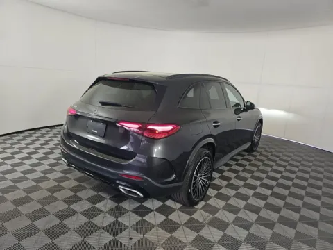Another view of 2024 Mercedes-Benz GLC 300 for sale in Plano, TX at Autos of Dallas - Plano