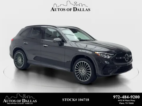 Unknown 2024 Mercedes-Benz GLC 300 for sale in Plano, TX