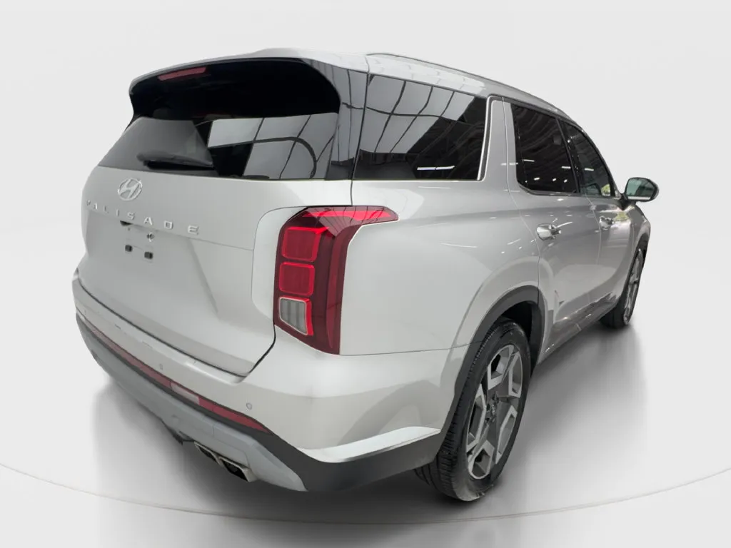 Hyundai Palisade photo 8