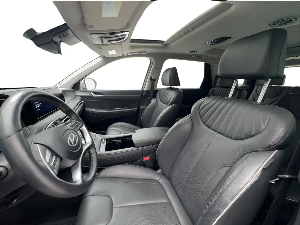 Hyundai Palisade photo 21
