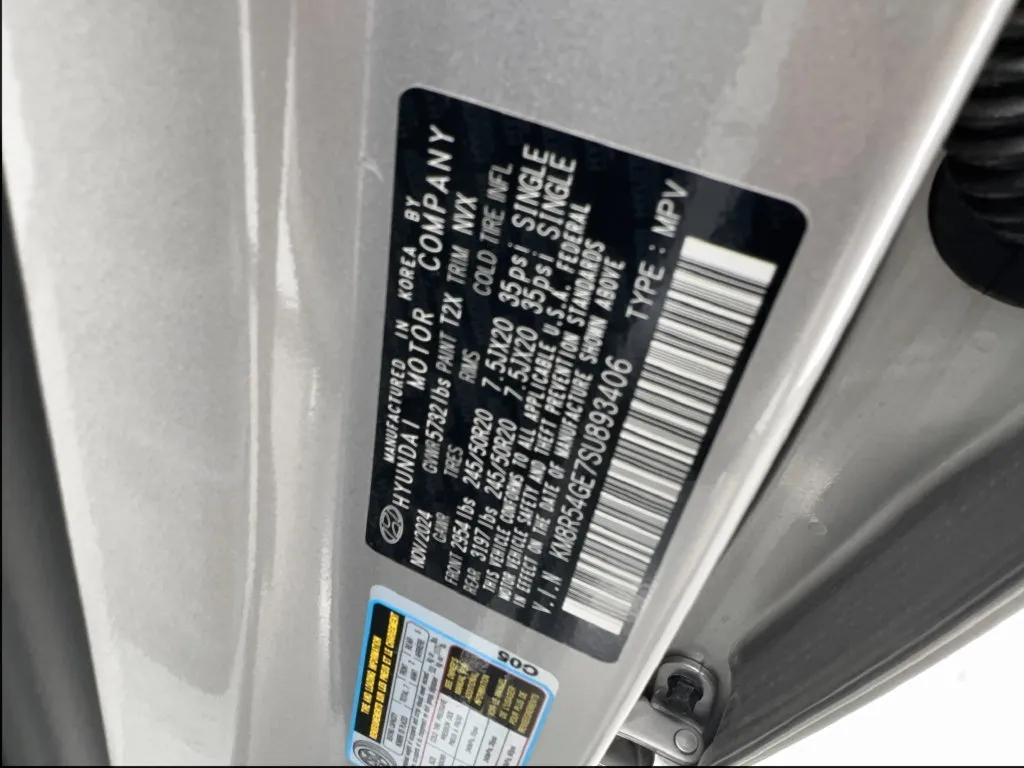 Hyundai Palisade photo 54