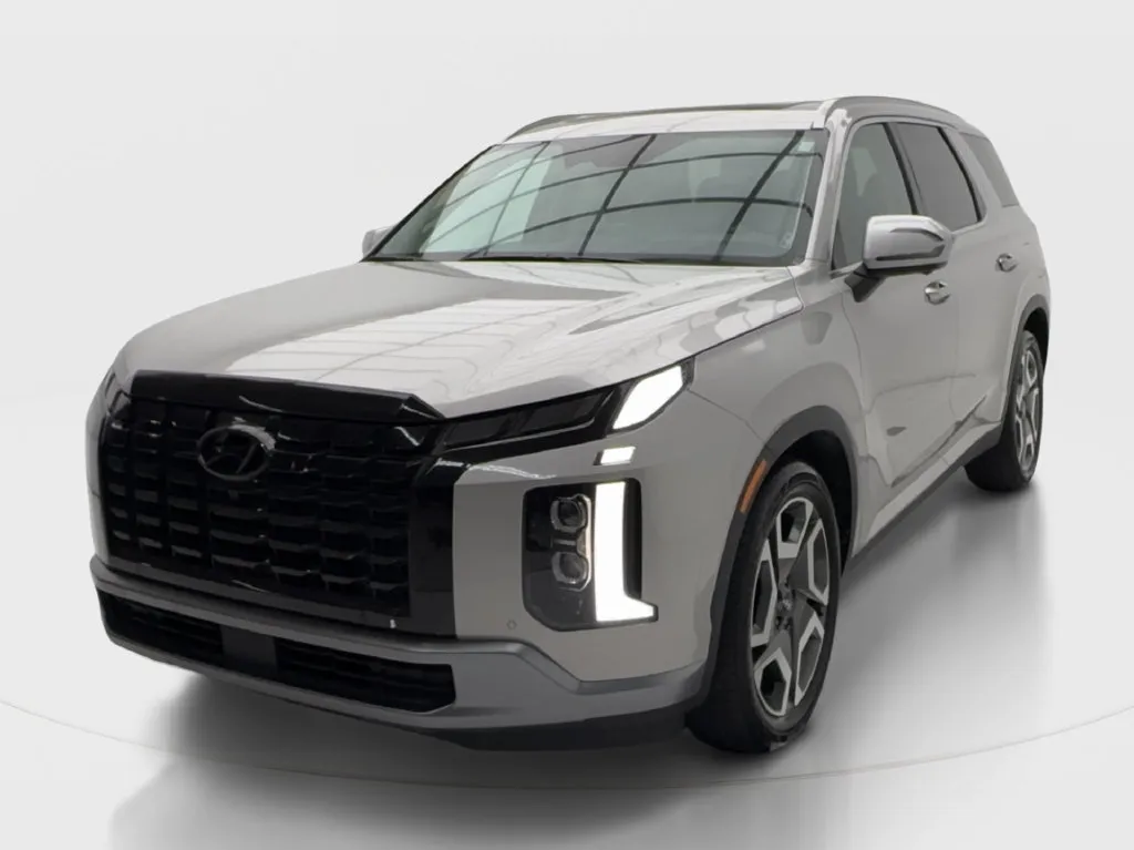 Hyundai Palisade photo 5