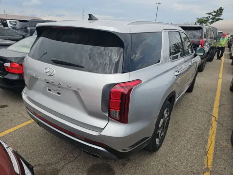 Photos of 2025 Hyundai Palisade Limited for sale in Plano, TX at Autos of Dallas - Plano