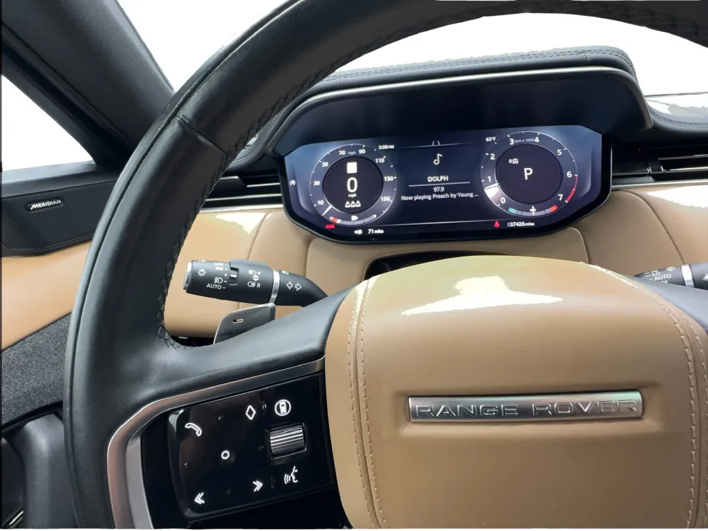 Land Rover Range Rover Sport photo 42