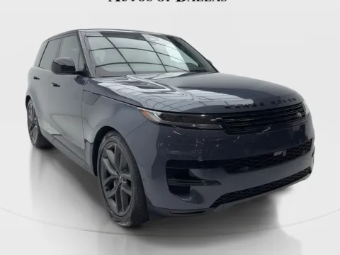 Another view of 2024 Land Rover Range Rover Sport SE for sale in Plano, TX at Autos of Dallas - Plano