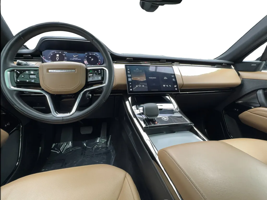 Land Rover Range Rover Sport photo 35
