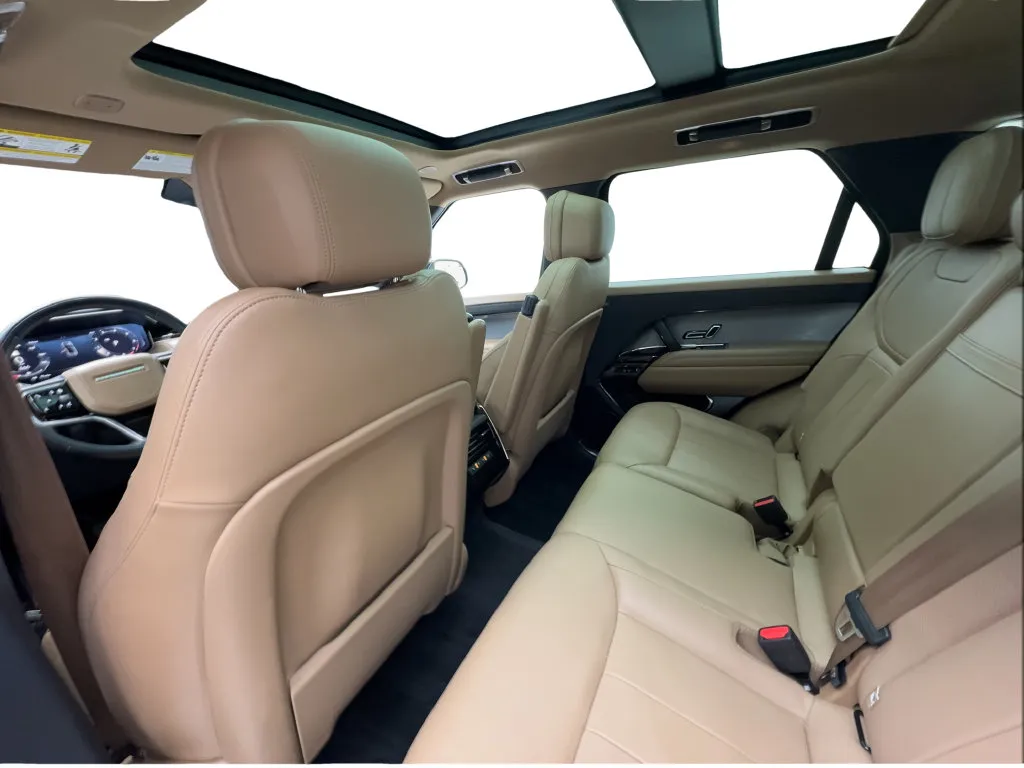 Land Rover Range Rover Sport photo 26