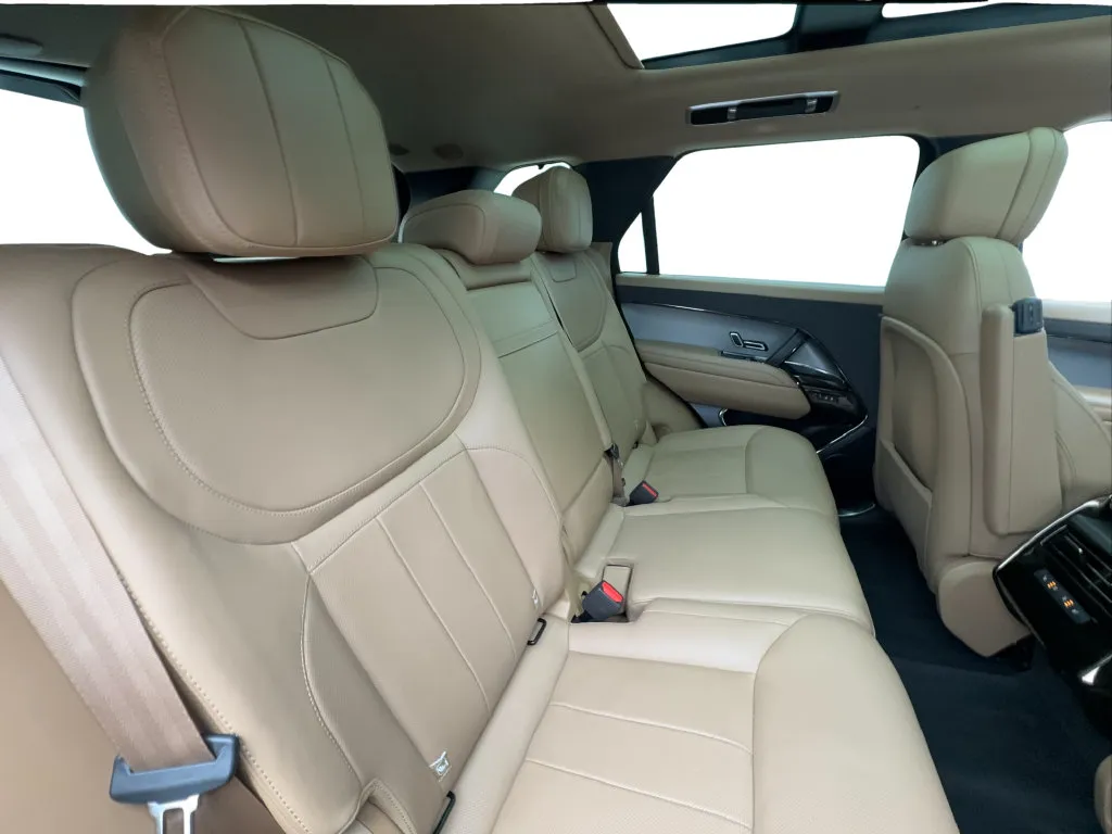 Land Rover Range Rover Sport photo 29