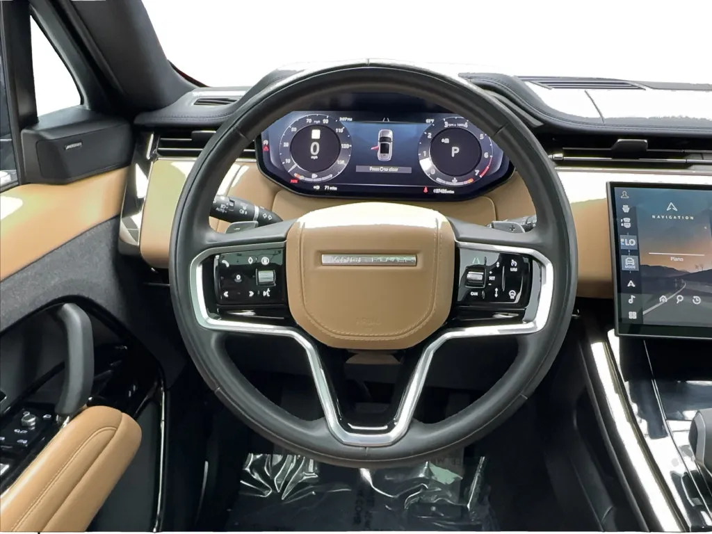 Land Rover Range Rover Sport photo 37