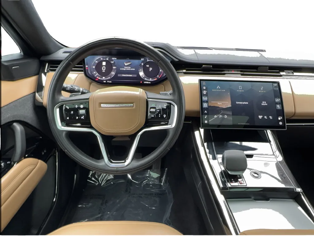 Land Rover Range Rover Sport photo 36