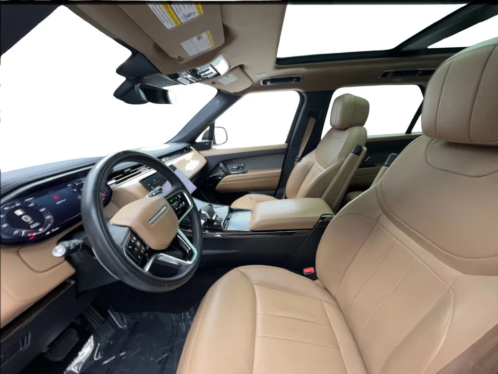 Land Rover Range Rover Sport photo 23