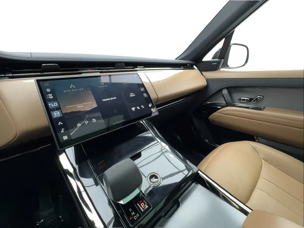 Land Rover Range Rover Sport photo 43