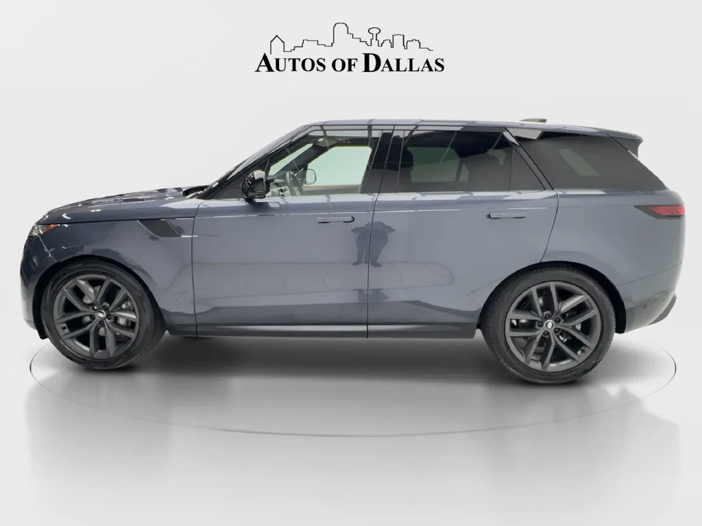 Land Rover Range Rover Sport photo 6