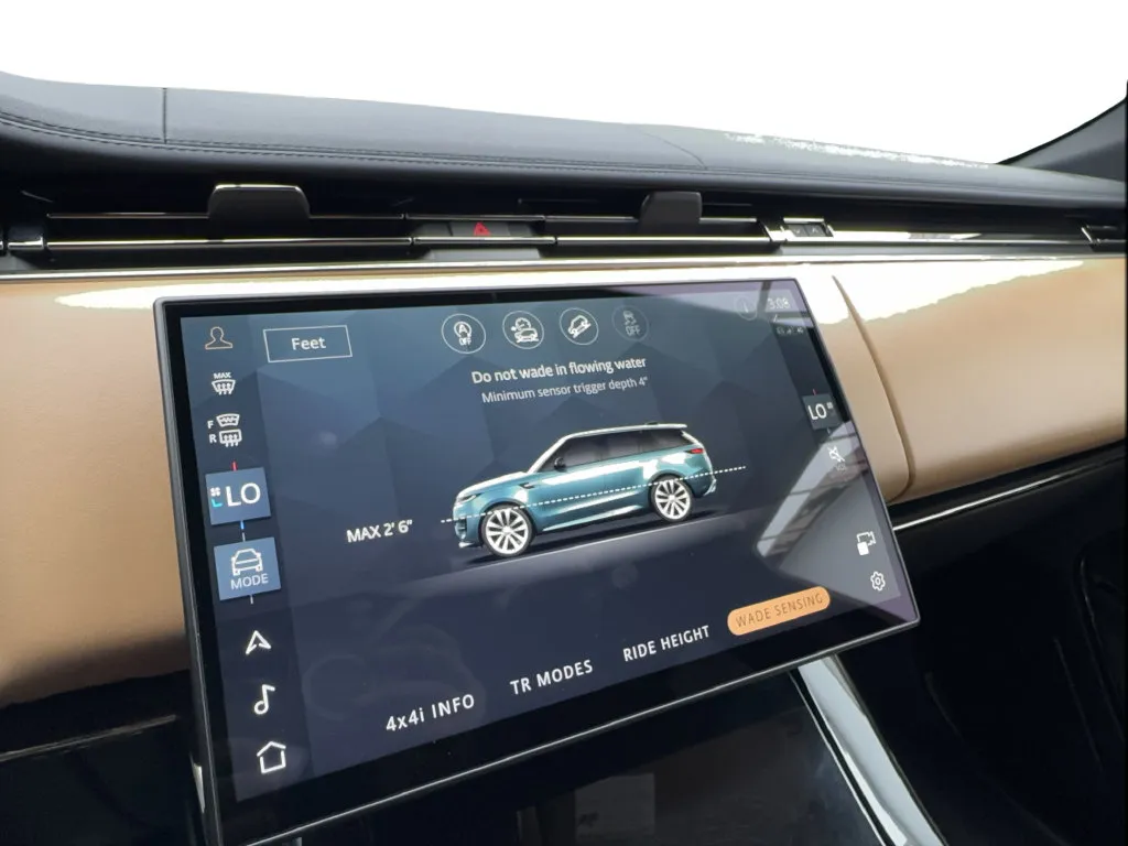 Land Rover Range Rover Sport photo 48