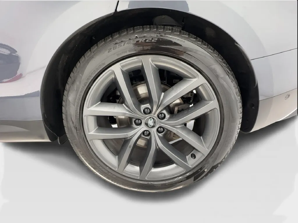 Land Rover Range Rover Sport photo 14